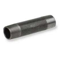 MSA Carbon Steel Pipe Nipples 5 inch 3 inch_0