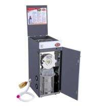 Ajanta 1 hp Automatic Flour Mill Atta Chakki Machine Silver Vacuum 9 kg/hr_0