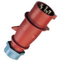 MENNEKES AM Top Plastic 5 Pin 230 V Industrial Plug_0