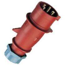 MENNEKES AM Top Plastic 4 Pin 230 V Industrial Plug_0