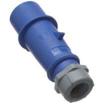 MENNEKES Pro Top Plastic 3 Pin 230 V Industrial Plug_0