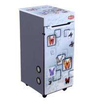 Ajanta 2 hp Automatic Flour Mill Atta Chakki Machine Gold SS 14 kg/hr_0