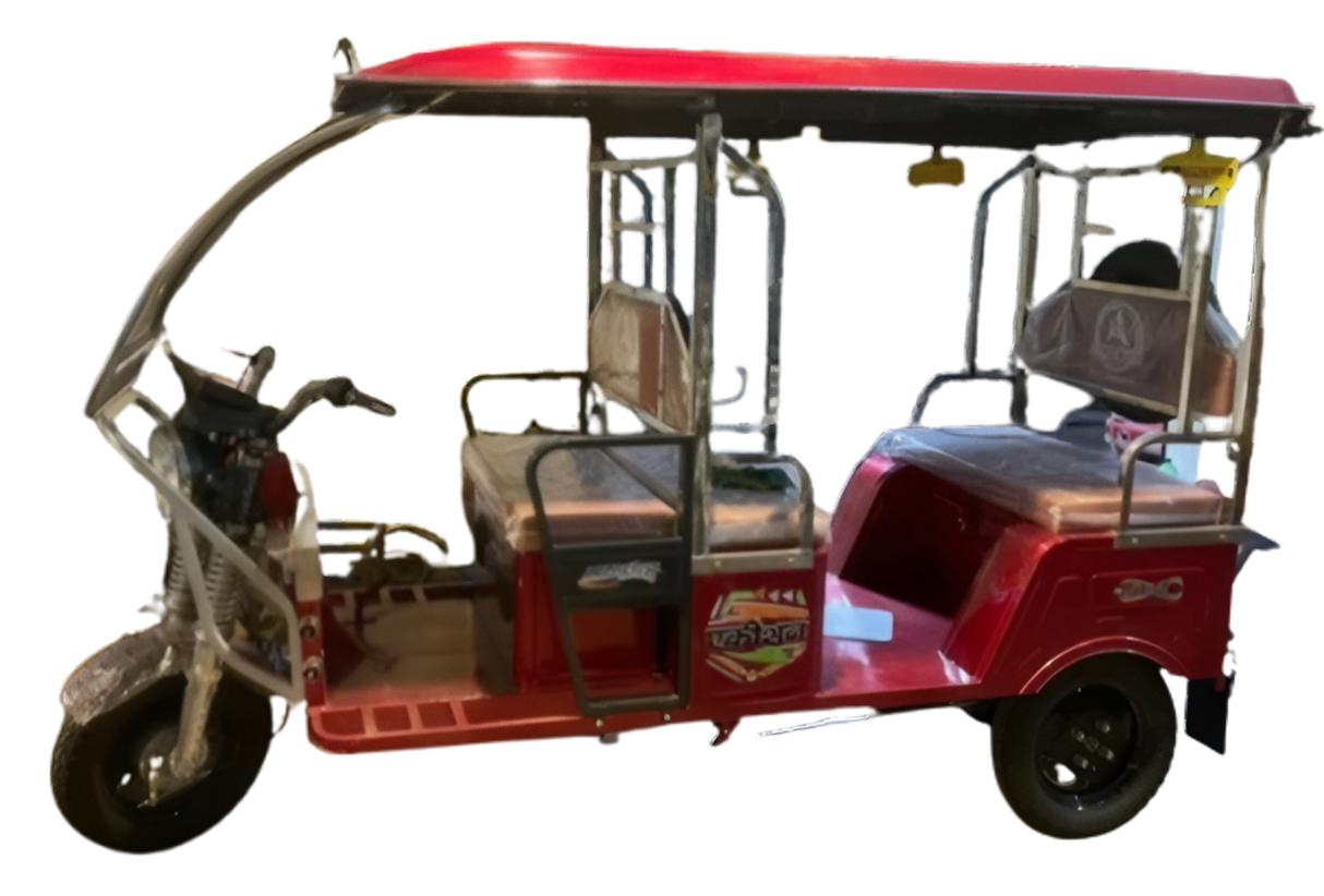 Accretion 70 km 140 Ah Electric Rickshaw_1