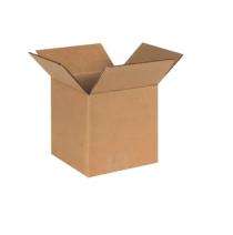 BBP 3 Ply 5 x 4.5 x 3.5 inch 20 kg Brown Corrugated Boxes_0
