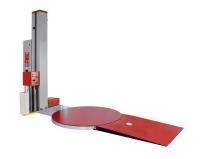 Pallet Wrapping Semi Automatic 2 kW 10 pcs/min Packaging Machine_0