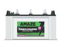 AMAZE Turbo Charge 15048ST Tubular 12 V 150 Ah Lead Acid Batteries_0