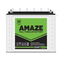 AMAZE 5048TT Tall Tubular 12 V 200 Ah Lead Acid Batteries_0