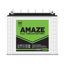 AMAZE 5060TT Tubular 12 V 200 Ah Lead Acid Batteries_0