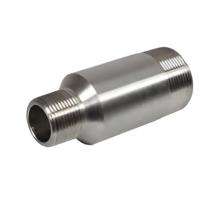 MSA Stainless Steel Swage Nipples 7 inch_0