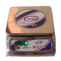 AVEX Table Top Electronic Weighing Scale 30 kg 2025_0