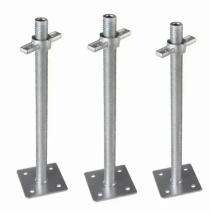 Scaffolding Jack Base 460 x 32 mm_0