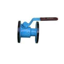 SEALMECH 0.5 inch Two Piece Ball Valves Flanged_0