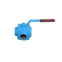 SEALMECH 0.5 inch Three Piece Ball Valves Threaded_0