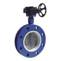 Suryam 5 inch Manual Cast Iron Butterfly Valve BV01_0