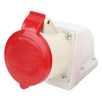 MENNEKES 4 Pin 230 V 63 A IP44 Industrial Socket_0