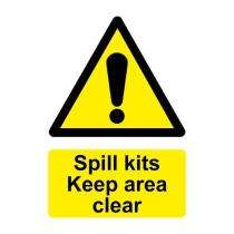 MVA Warning Signages 100 x 300 mm Steel_0