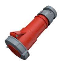 MENNEKES Plastic 5 Pin 230 V Industrial Plug_0