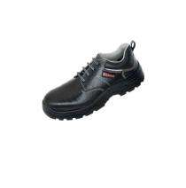 Karam FS 112RO Leather Steel Toe Safety Shoes Black_0
