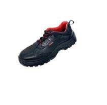 Karam FS 111RO Leather Steel Toe Safety Shoes Black_0