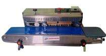 Continuous Band Sealing Semi Automatic 2 kW 12 MPM Packaging Machine_0