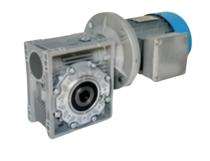 SEW 10 kW Worm Gear Motor 29 - 5589 Nm_0