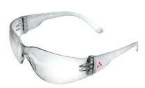 Karam Polycarbonate Safety Goggles Impact Resistant ES 001(Clear)_0