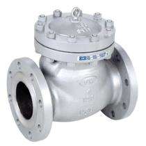 Exceed 65 mm Manual Cast Steel Check Valves Flanged_0