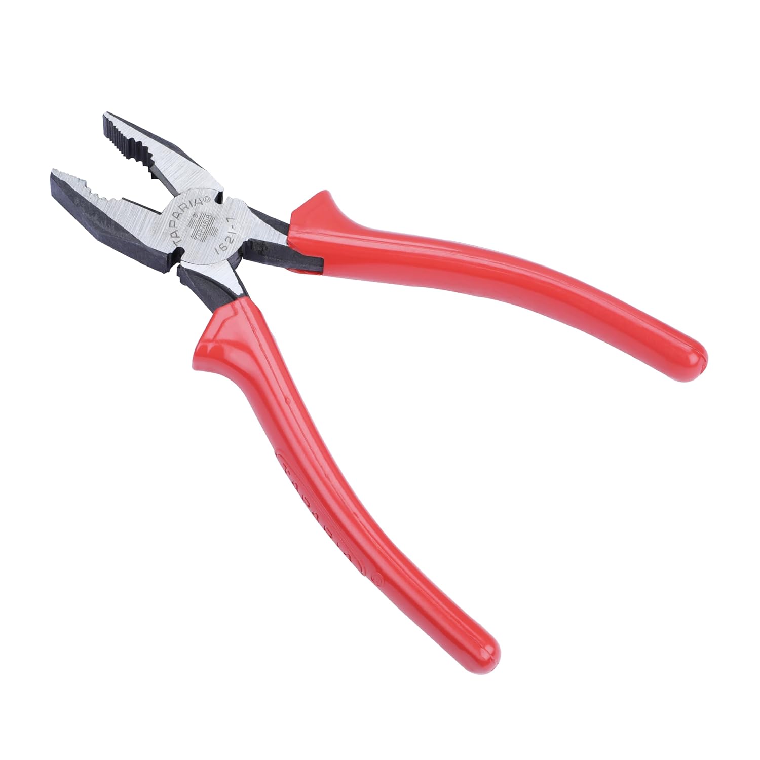 TAPARIA 185 mm Combination Mechanical Pliers 1621-7 Black Phosphate_1