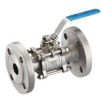 Exceed 200 mm Manual Ball Valves Flanged_0