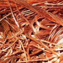Generic Copper Metal Scrap Wire 90% Purity_0