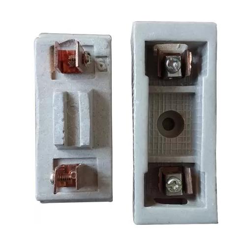 SELVO GSELPFU11020 415 V Porcelain Three Phase Kit Kat Fuses_2