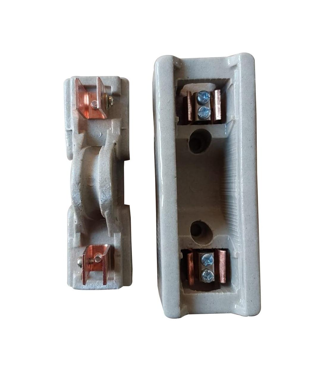 SELVO GSELPFU11021 415 V Porcelain Three Phase Kit Kat Fuses_1