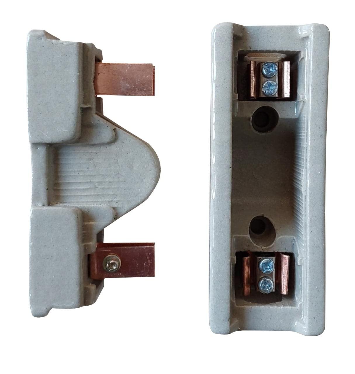 SELVO GSELPFU11021 415 V Porcelain Three Phase Kit Kat Fuses_2