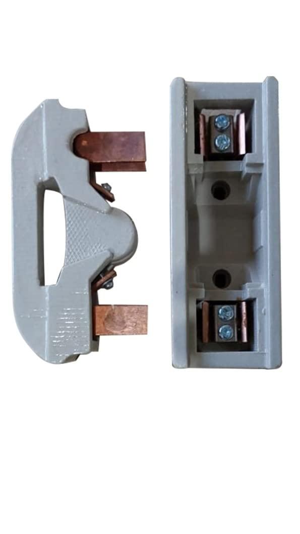 SELVO GSELPFU11024 415 V Porcelain Three Phase Kit Kat Fuses_2