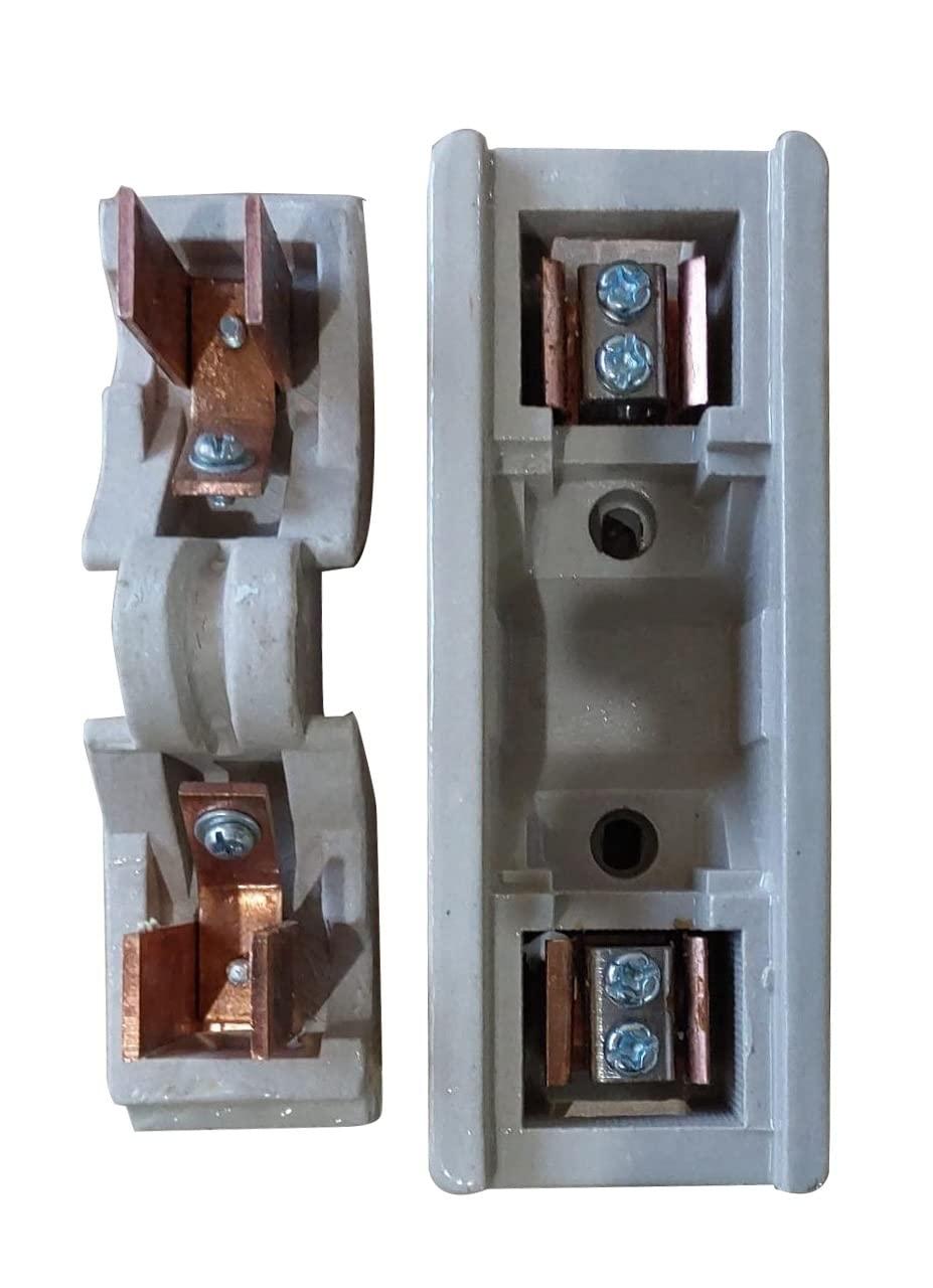 SELVO GSELPFU11024 415 V Porcelain Three Phase Kit Kat Fuses_3