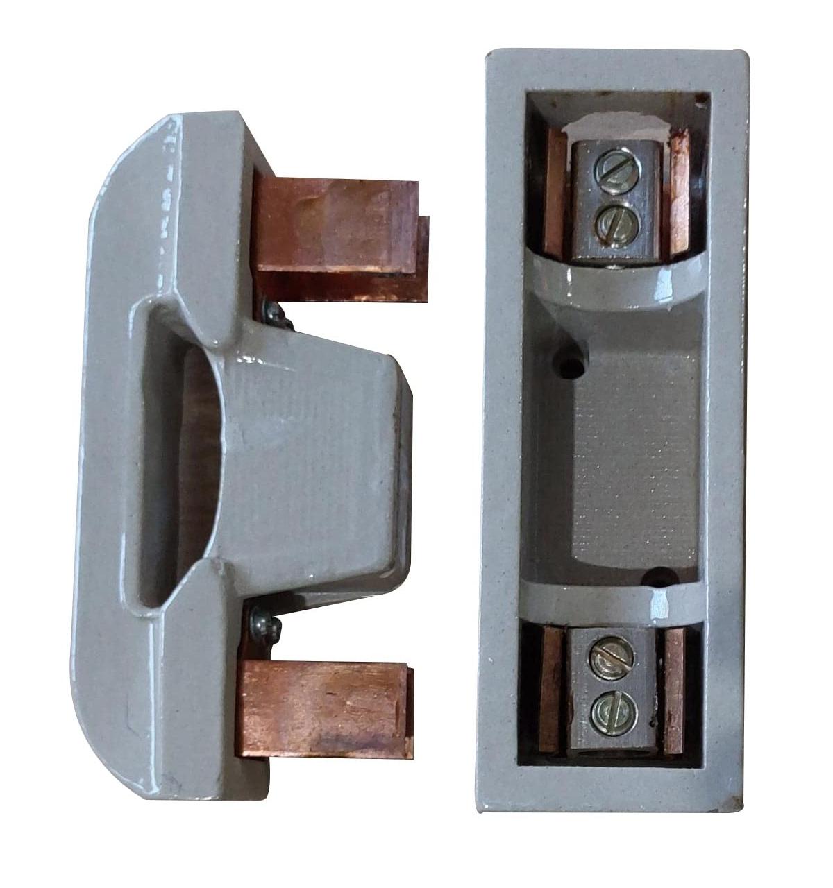 SELVO GSELPFU11025 415 V Porcelain Three Phase Kit Kat Fuses_1