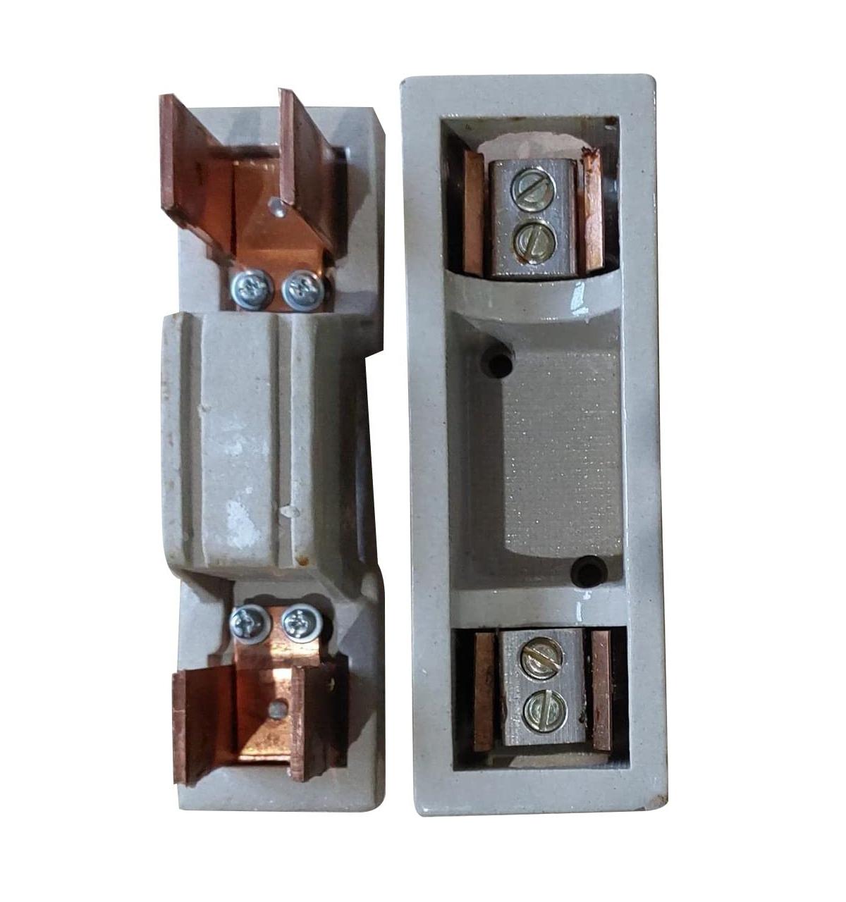 SELVO GSELPFU11025 415 V Porcelain Three Phase Kit Kat Fuses_2