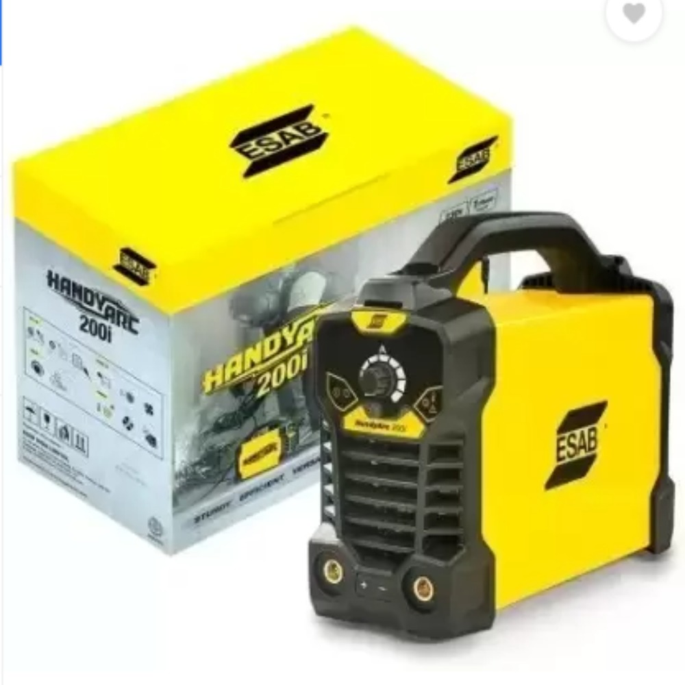 ESAB 200 A Arc Welding Machine HandyArc 200i 220V 7.04 kVA_1