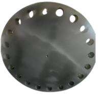 Bikaner Mild Steel Blind Flanges 480 mm_0