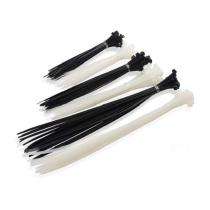 CLAMPS-N-CLAMPS Nylon 66 200 mm 3.6 mm Cable Ties_0