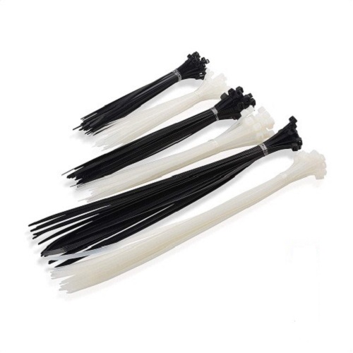 CLAMPS-N-CLAMPS Nylon 66 400 mm 4.8 mm Cable Ties_1