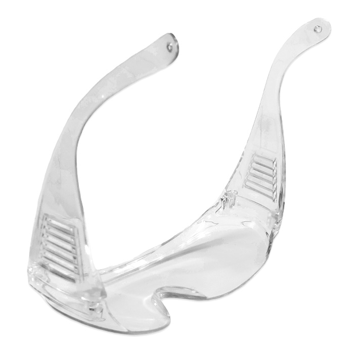 Venus Polycarbonate Safety Goggles Dust and Liquid Splash Proof Clear E-603_3