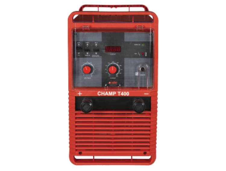 Ador 400 A MMA Welding Machine CHAMP T 400 415 V 14 kVA_1