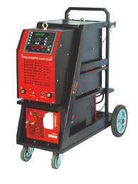 Ador 500 A TIG Welding Machine CHAMP TIG 500 AD 415 V 15 kVA_0