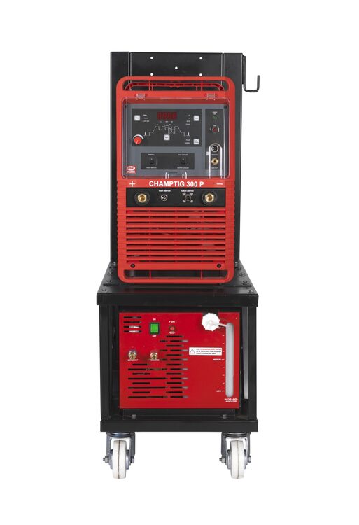 Ador 300 A TIG Welding Machine CHAMP TIG 300 P 415 V 7.5 kVA_1