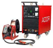 Ador 250 A MIG Welding Machine MAXIMIG 251 415 V 10 kVA_0
