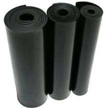 2.5 mm 10 m Black Rubber Sheet_0