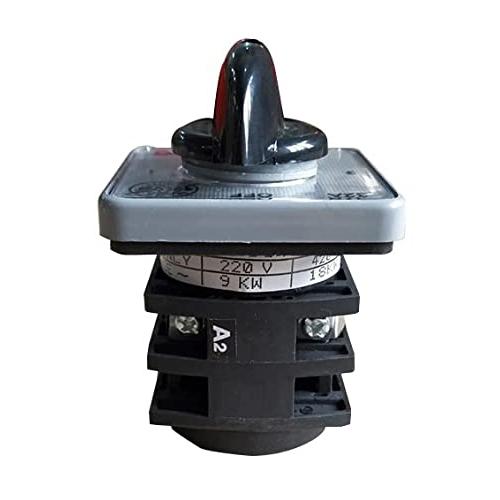 SELVO 32 A 3 Way Cam Operated Rotary Switch_3