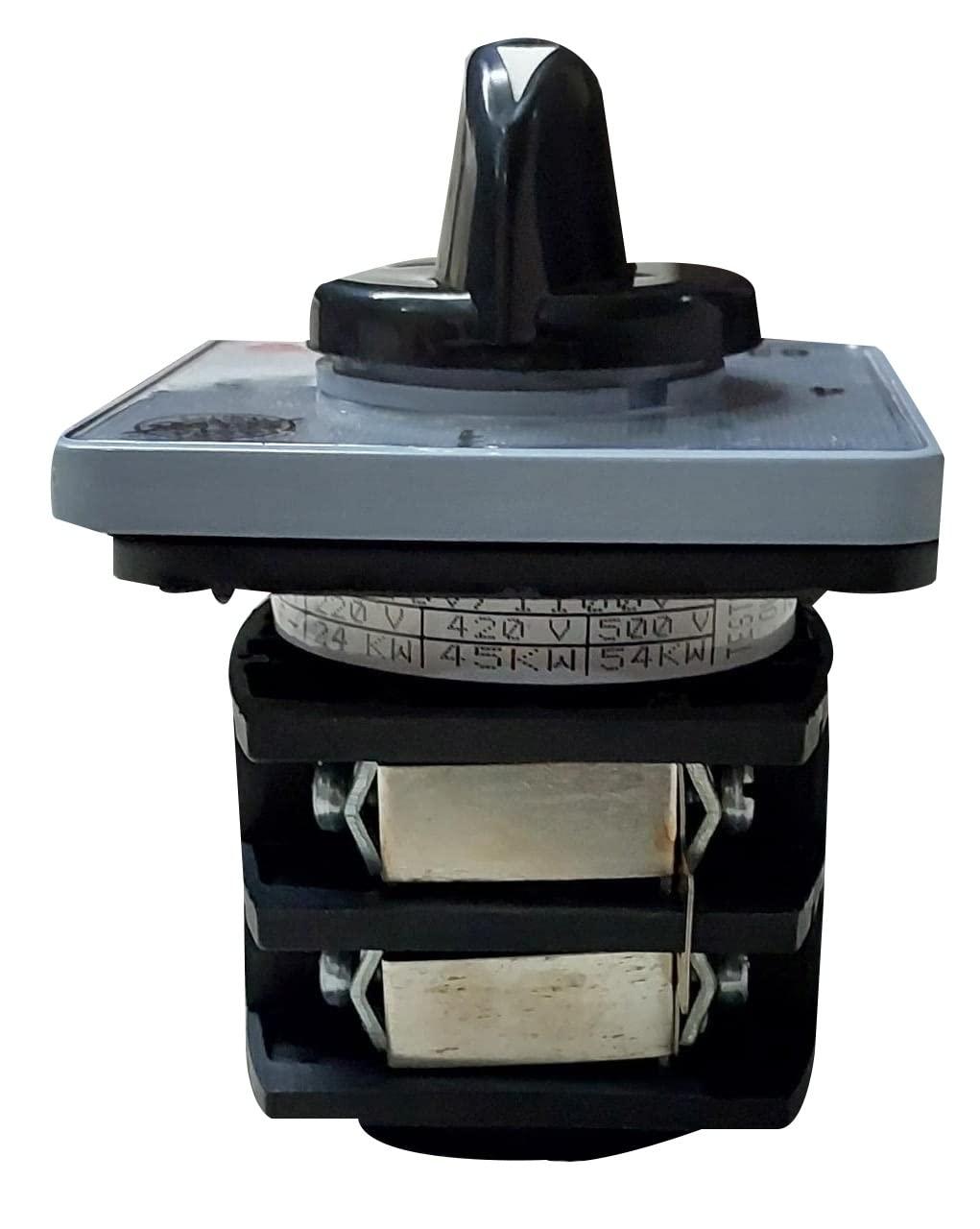 SELVO 63 A 4 Way Cam Operated Rotary Switch_2