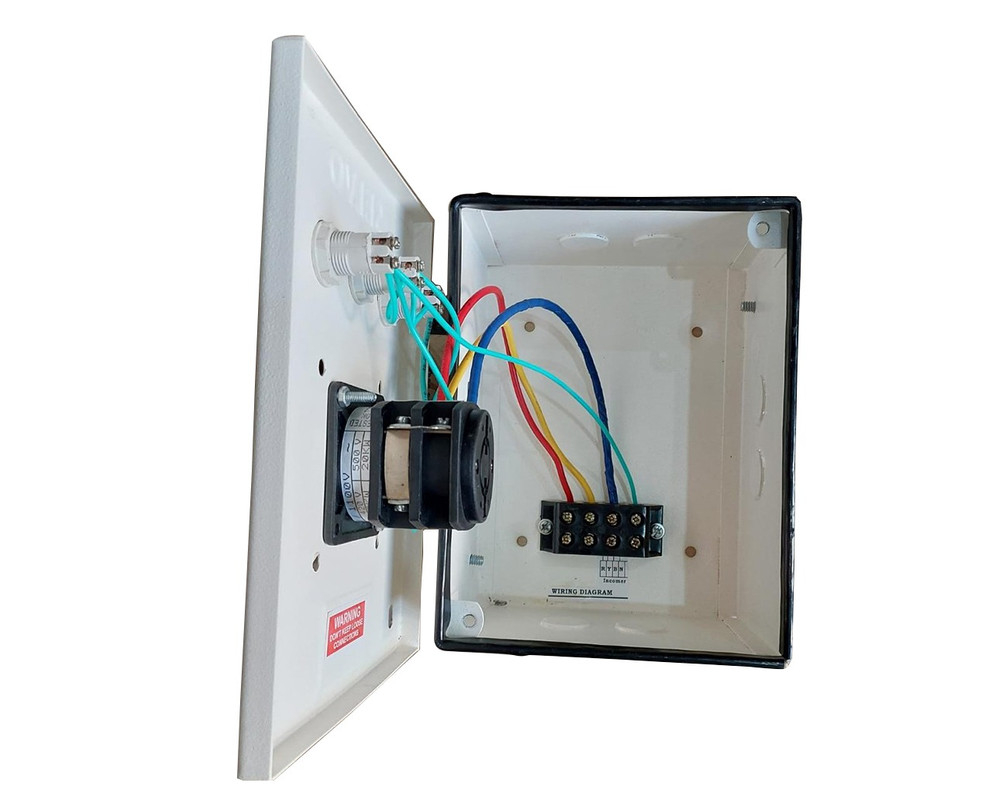 SELVO 32 A SPN Phase Selector Enclosure_1
